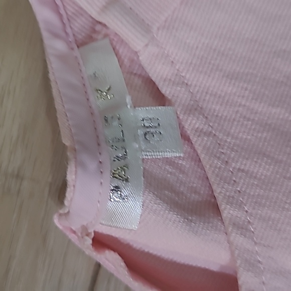 Paule Ka Pink Mini Dress Size 38 - Picture 3 of 9